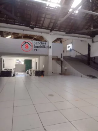 Imagem GALPÃO PARA ALUGAR NA MOOCA