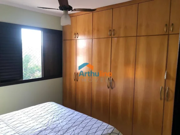 Imagem Apartamento 129 m², 4 dormitórios, 1 suíte, 3 banheiros, à venda por R$ 540.000 - Jardim Amália - São Paulo/SP
