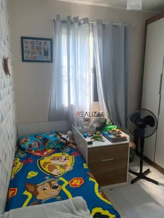 Imagem Apartamento à venda, 45 m² por R$ 245.000,00 - Condomínio Vitória Regia - Indaiatuba/SP