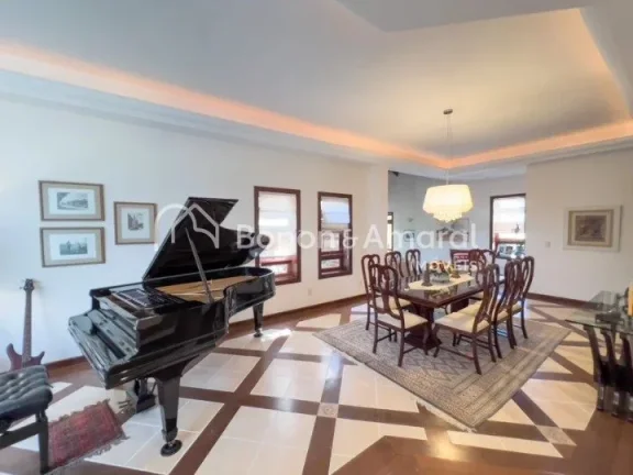 Imagem Essa linda casa esta disposta em três pavimentos sendo a área de lazer, gourmet, home theater, pis...
