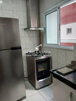 Imagem APARTAMENTO COM 43 m² - CIDADE OCIAN - PRAIA GRANDE SP