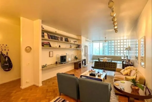 Imagem Copacabana - Residencial › Apartamento com 3 quarto(s) a Venda