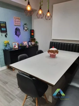 Imagem ACLIMÇÃO Apartamento 124M², 3 dormitórios, 1 suíte, 3 vagas, ótima localização e valor !!!