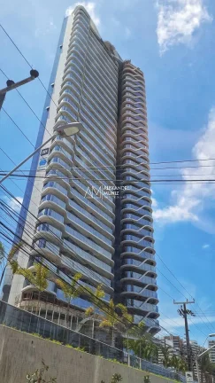 Imagem São Carlos Condominium, apartamentos de luxo no Meireles, Fortaleza-CE.