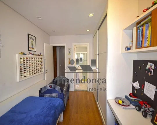 Imagem Apartamento 4 quartos, 3 suites, 3 vags, 226 m²