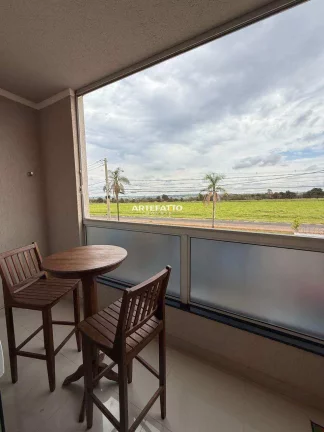 Imagem APARTAMENTO – VILLAGIO MUNDO NOVO / FRANCA-SP