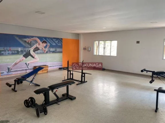 Imagem Apartamento com 3 dormitórios à venda, 54 m² por R$ 339.999,99 - Vila Venditti - Guarulhos/SP