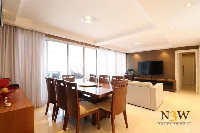 Imagem Apartamento com 3 dormitórios à venda, 142 m² por R$ 2.250.000,00 - Vila Leopoldina - São Paulo/SP