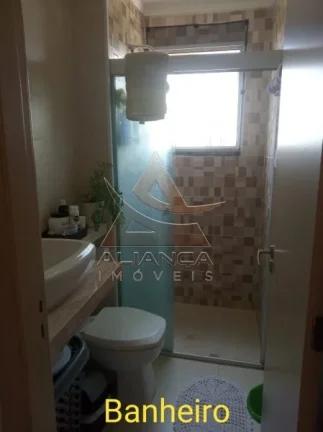 Imagem Apartamento - Ribeirão Preto - Lagoinha