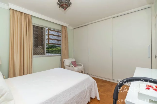Imagem Al Lorena Venda - 3 Dormitórios (1 Suíte) - 2 Vagas - 183m²