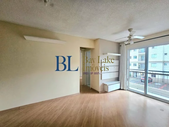 Imagem Apartamento no Condomínio Neo Ipiranga – 2 Dormitórios, Sacada e 1 Vaga