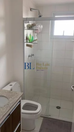 Imagem Apartamento de 62m² – 2 Dormitórios (1 Suíte) – 1 Vaga – Lazer Completo!