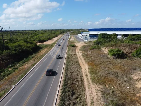 Imagem Área na BR - 101 - Em São Gonçalo do Amarante 6,8 Ha