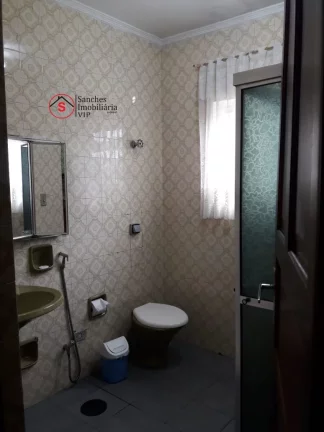 Imagem CASA A VENDA NA VILA ALPINA