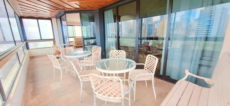 Imagem Apartamento 332 m² no Jardim Apipema, nascente e exclusivo (um por andar). 4 quartos, 2 suítes, var