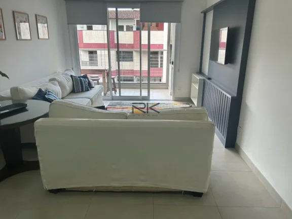 Imagem APARTAMENTO PRAIA GRANDE com 3 dormitórios sendo 2 suítes,2 vagas de garagem,varanda gourmet com churrasqueira,sala 2 ambientes