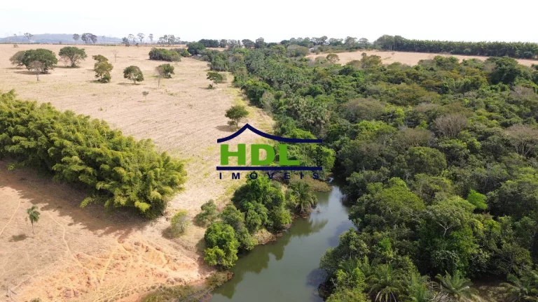Imagem Fazenda 15 Alqs Especial Pronta para produzir e Lazer em Hidrolândia/GO