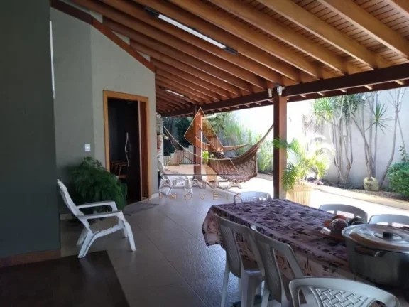 Imagem Casa - Ribeirão Preto - Lagoinha - Região Leste