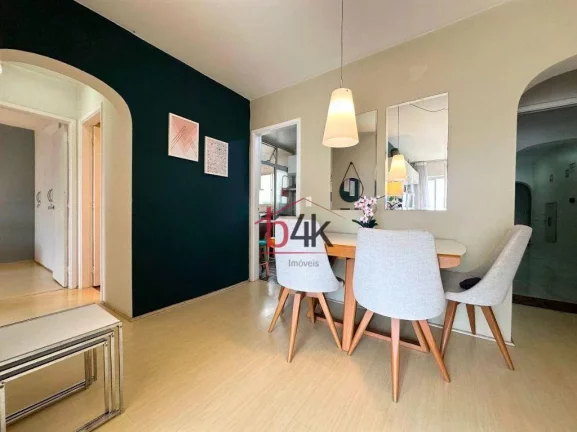 Imagem Apartamento Brooklin Novo 2 dormitórios à venda.