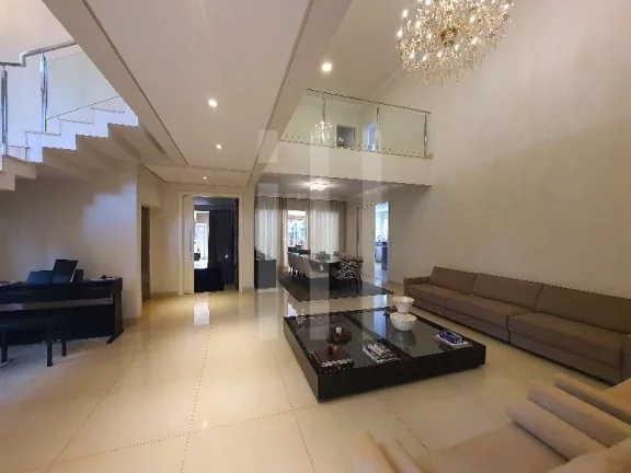 Imagem SOBRADO COM ELEVADOR CONDOMINIO IPE AMARELO VILA DO GOLFE