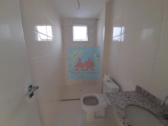 Imagem Apartamento de 2 Dormitórios na Praia do Centro em Mongaguá - Lazer Completo e Próximo à Praia, 485MIL