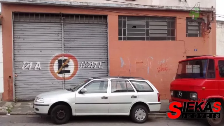 Imagem Galpão Comercial para Venda ou Locação em São Paulo-SP, na Vila Carrao: 1 Sala, 5 Banheiros, 380m² de Área