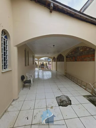 Imagem CASA NO CONJUNTO AJURICABA - ALVORADA