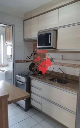 Imagem Oportunidade Incrível no Bairro Planalto – São Bernardo do Campo! Apartamento à Venda com Porteira Fechada