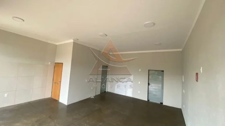 Imagem Sala - Ribeirão Preto - Jardim Santa Cecília