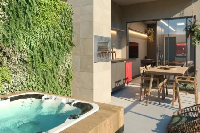 Imagem Garden com 1 Vaga no Ilha de Hokkaido - 39,12m² | Lançamento em Vila Velha - ES