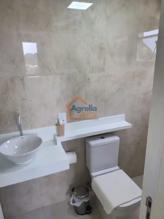 Imagem Condomínio Cidades D'Itália - Apartamento à venda no bairro RESIDENCIAL CIDADES D'ITALIA - Mogi Guaçu/SP