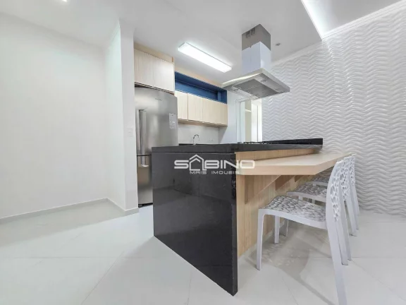Imagem Apartamento à venda com 3 Dormitórios 2 suítes 131 m², em Riviera de São Lourenço - Bertioga SP
