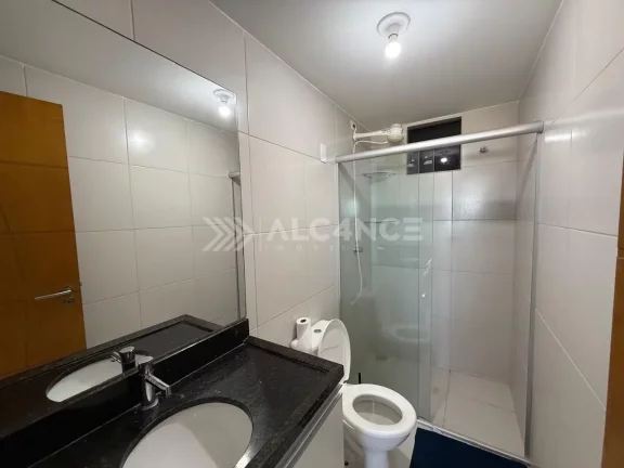 Imagem Apto - 2 Quartos - 1 Suíte - 55 m² - Manaíra, João Pessoa/PB.
