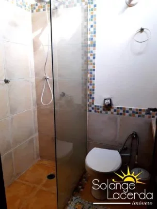 Imagem Casa Térrea - 3 Dormitórios ( Suite) - Condomínio Fechado - 100 Metros da Praia