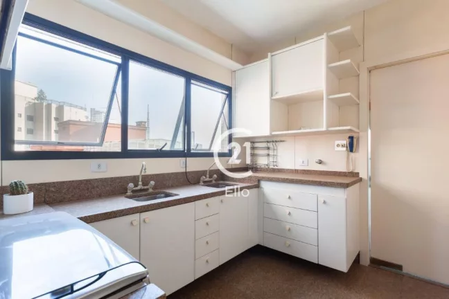 Imagem Apartamento com 4 dormitórios à venda, 202 m² por R$ 3.600.000,00 - Higienópolis - São Paulo/SP