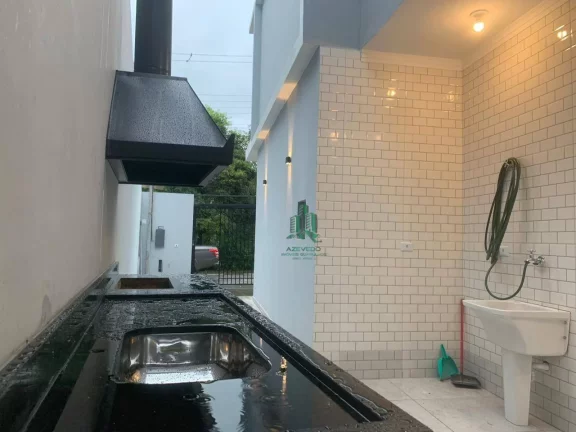 Imagem Sobrado com 3 dormitórios à venda, 102 m² por R$ 690.000,00 - Jardim do Triunfo - Guarulhos/SP