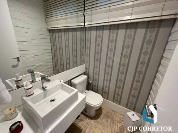 Imagem Apartamento de 3 suítes para venda no Horto Florestal