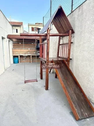 Imagem Apartamento com 1 dormitório suíte, 1 vaga à venda, 34 m² por R$ 295.000 - Vila Galvão - Guarulhos/SP