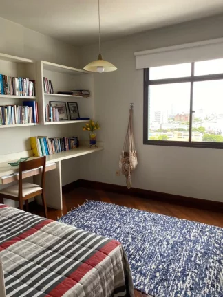 Imagem Apartamento à venda no Edifício Saint Germain - 4 Quartos, 220m², 12º andar!