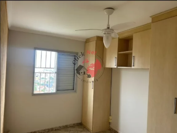 Imagem Apartamento com planejado , 2 dorms , 1 vaga otima localizacao, bairro Parque das Nações, Santo Andre