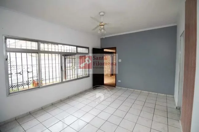 Imagem Casa Térrea para Venda em São Paulo, Vila Lucinda, 3 dormitórios, 2 banheiros, 2 vagas