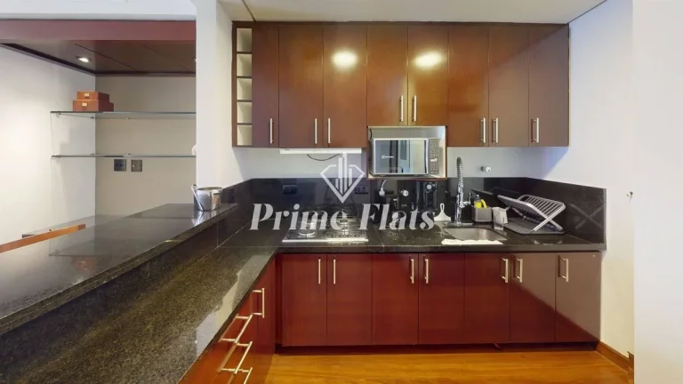 Imagem Flat disponível para venda no Etoile Hotels George V Itaim Bibi, com 60m², 1 dormitório e 1 vaga de garagem