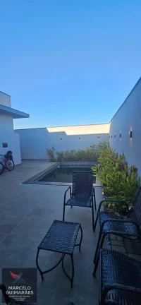 Imagem Casa Residencial Guetier 3 Suítes Construção Nova