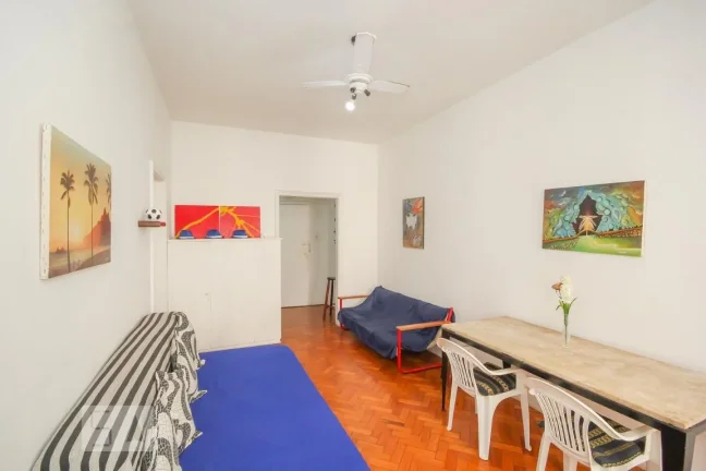 Imagem Apartamento à Venda - Copacabana, 1 Quarto, 60 m2