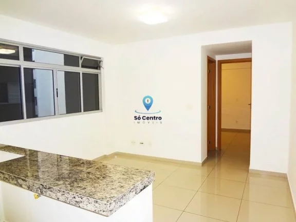 Imagem Descubra o seu novo lar em Belo Horizonte! Este apartamento de 42m², localizado na Rua São Paulo, ...