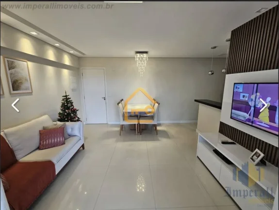 Imagem Edifício Grand Paysage Villa Branca