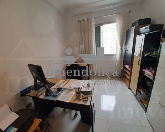Imagem Apartamento á venda em Higienópolis com 4 dormitórios e 3 vagas, 191m².