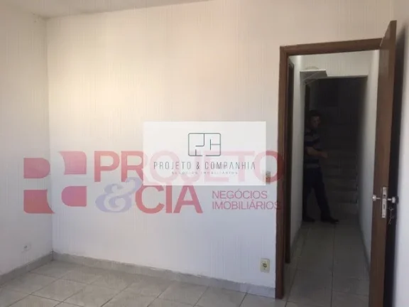 Imagem Casa Térrea em Campo Limpo - São Paulo