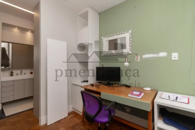 Imagem Itaim Bibia, apto 3 dormts, 1 suite, 1 vagas