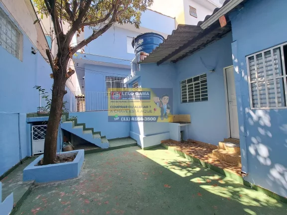 Imagem CASA COM EDÍCULA - CENTRO